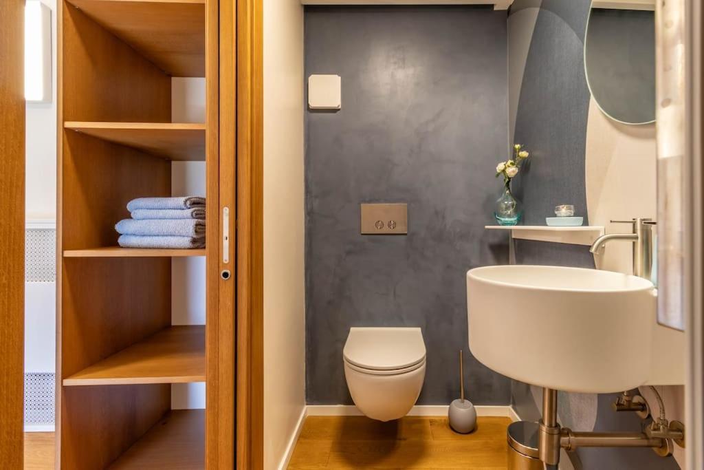 Cconforthotels Appartamento Domus Venezia Bari Eksteriør billede